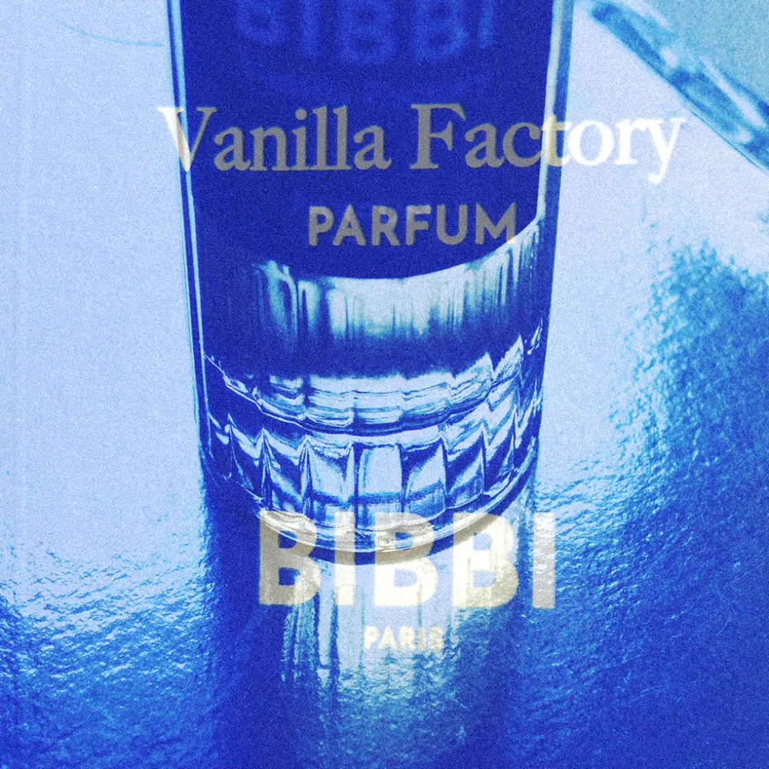 BIBBI PARFUM Vanilla Factory Eau de Parfum 100ml