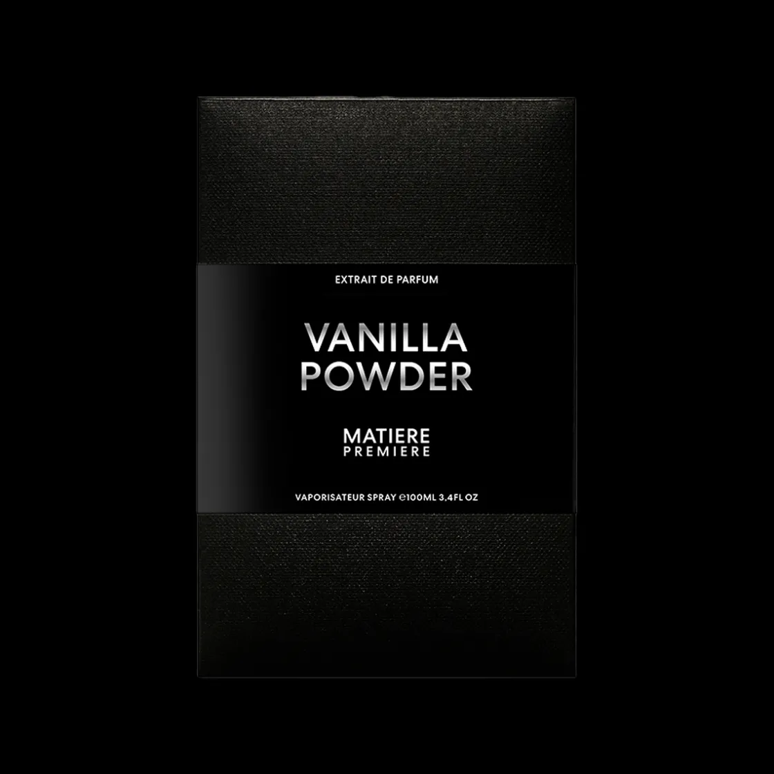 Matiere Premiere Vanilla Powder Extrait de Parfum 100ml