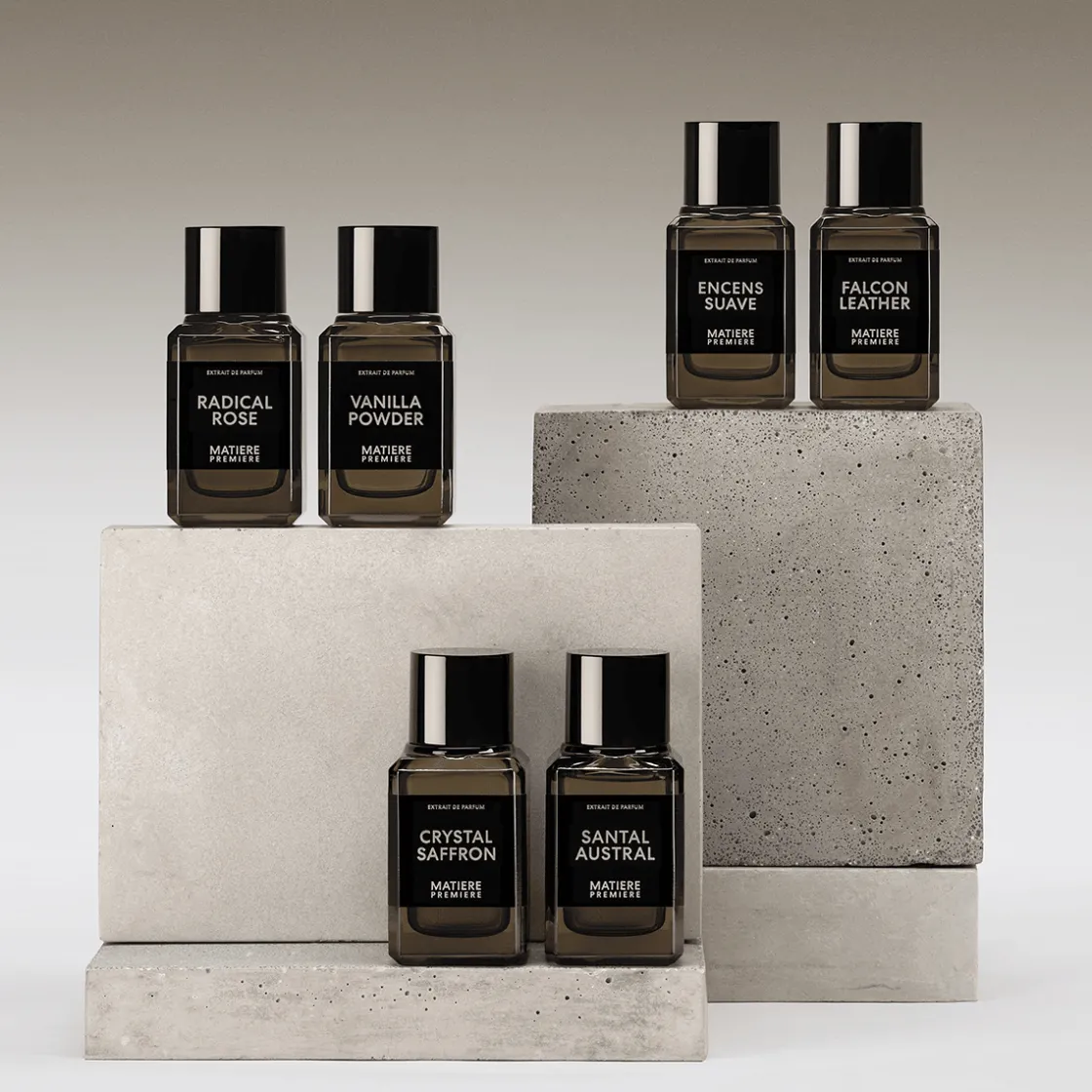 Matiere Premiere Vanilla Powder Extrait de Parfum 100ml