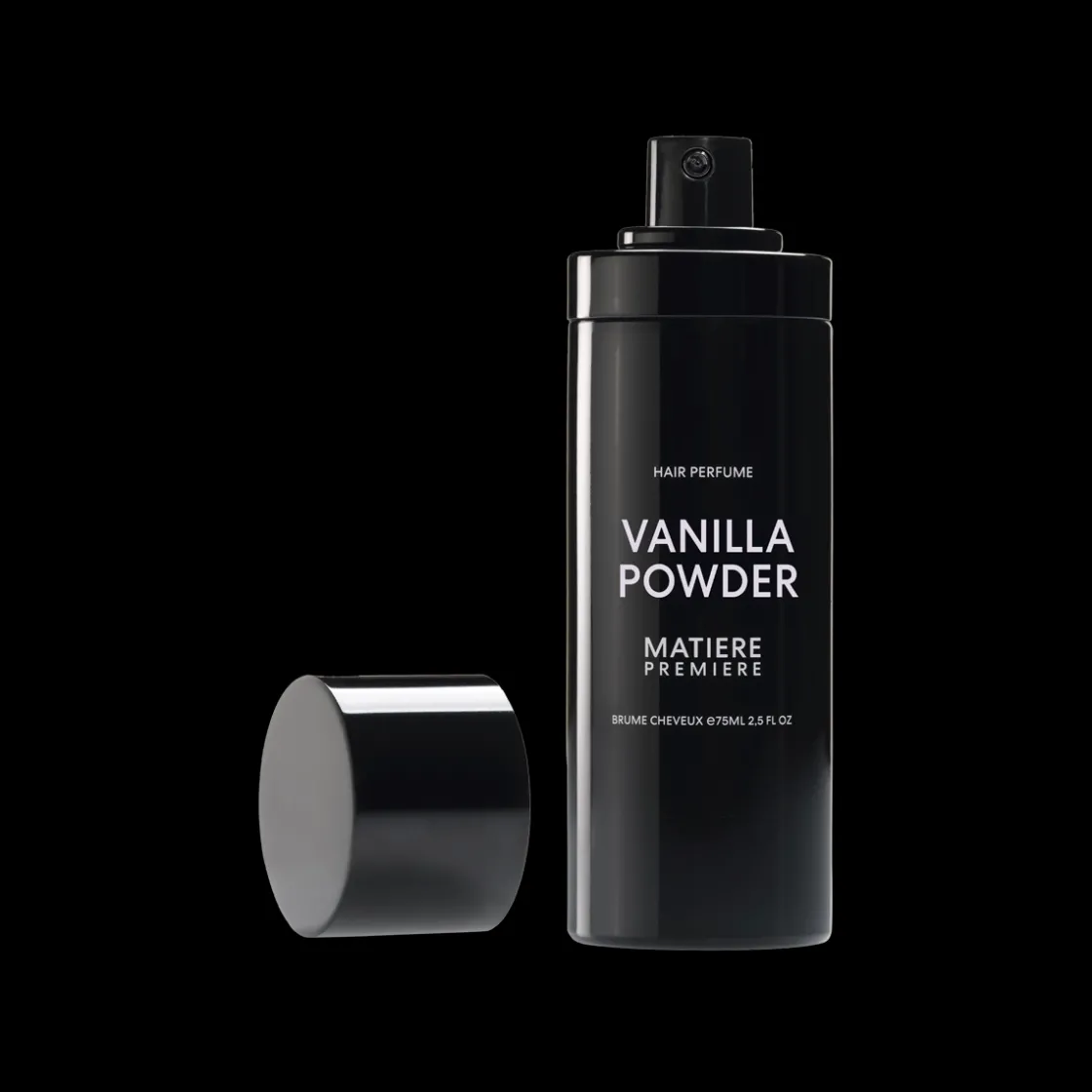Matiere Premiere Vanilla Powder Hair Perfume 75ml