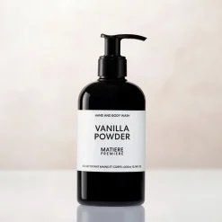 Matiere Premiere Vanilla Powder Hand and Bodywash 300ml Best