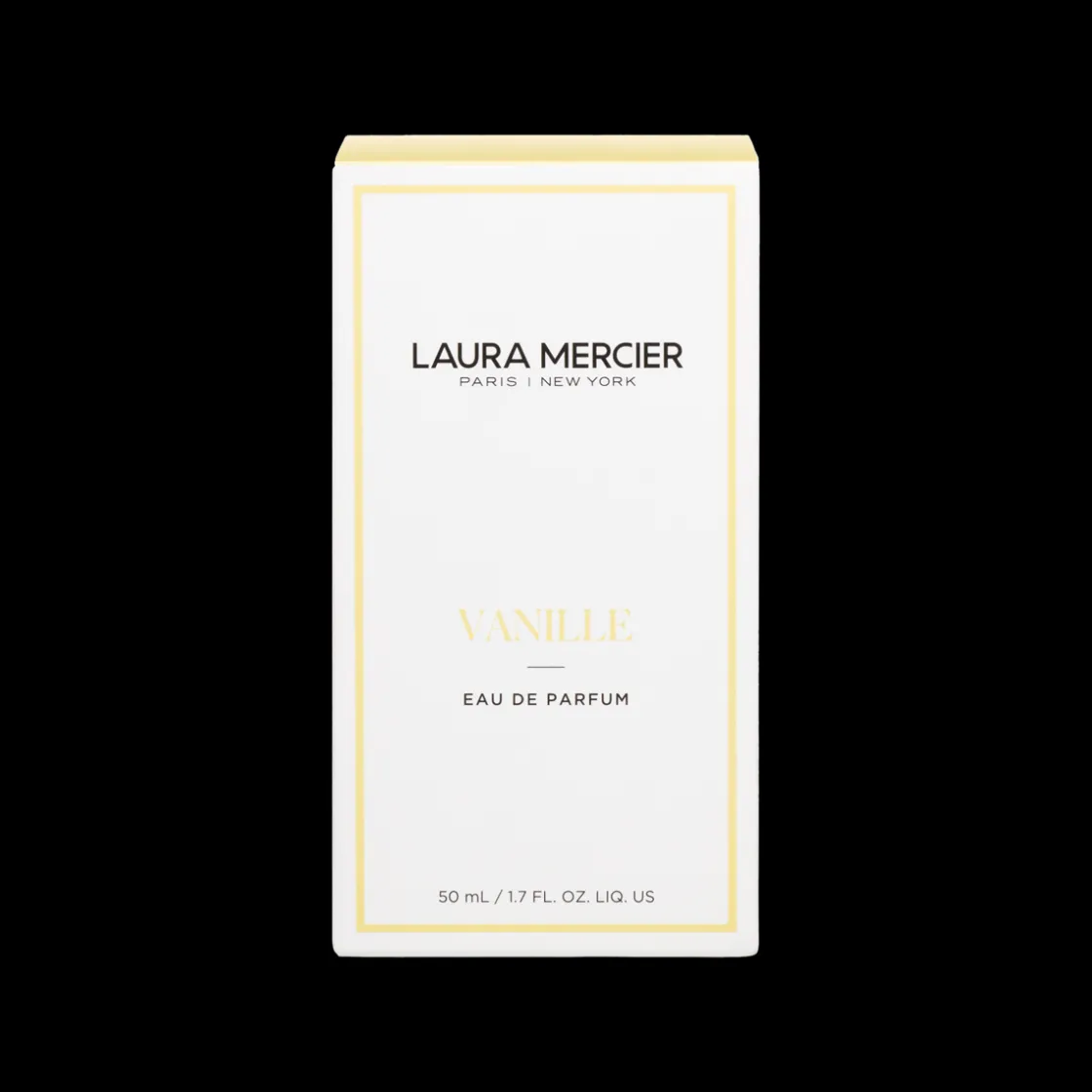 Laura Mercier Vanille Eau de Parfum 50ml New