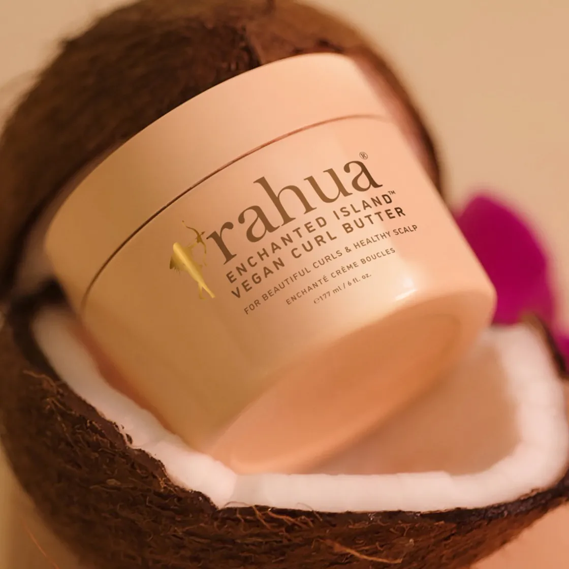Rahua Vegan Curl Butter 177ml New