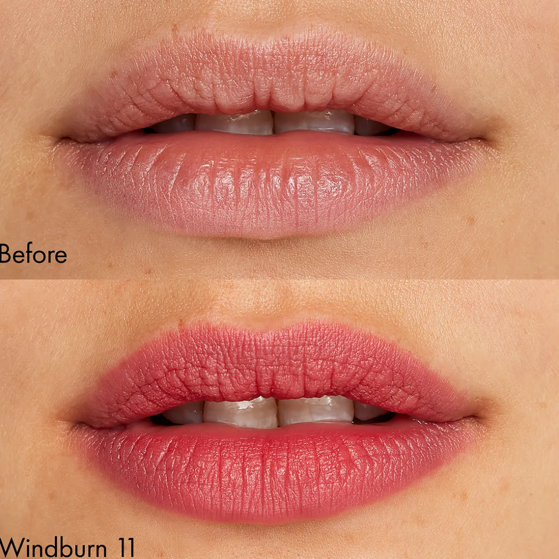 Simihaze Beauty Velvet Blur Mini Lipstick Balm Windburn Clearance