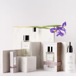 Essential Parfums Velvet Iris Eau de Parfum Refill 150ml New