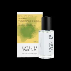 L’atelier Parfum Verte Euphorie Eau de Parfum 15ml Clearance