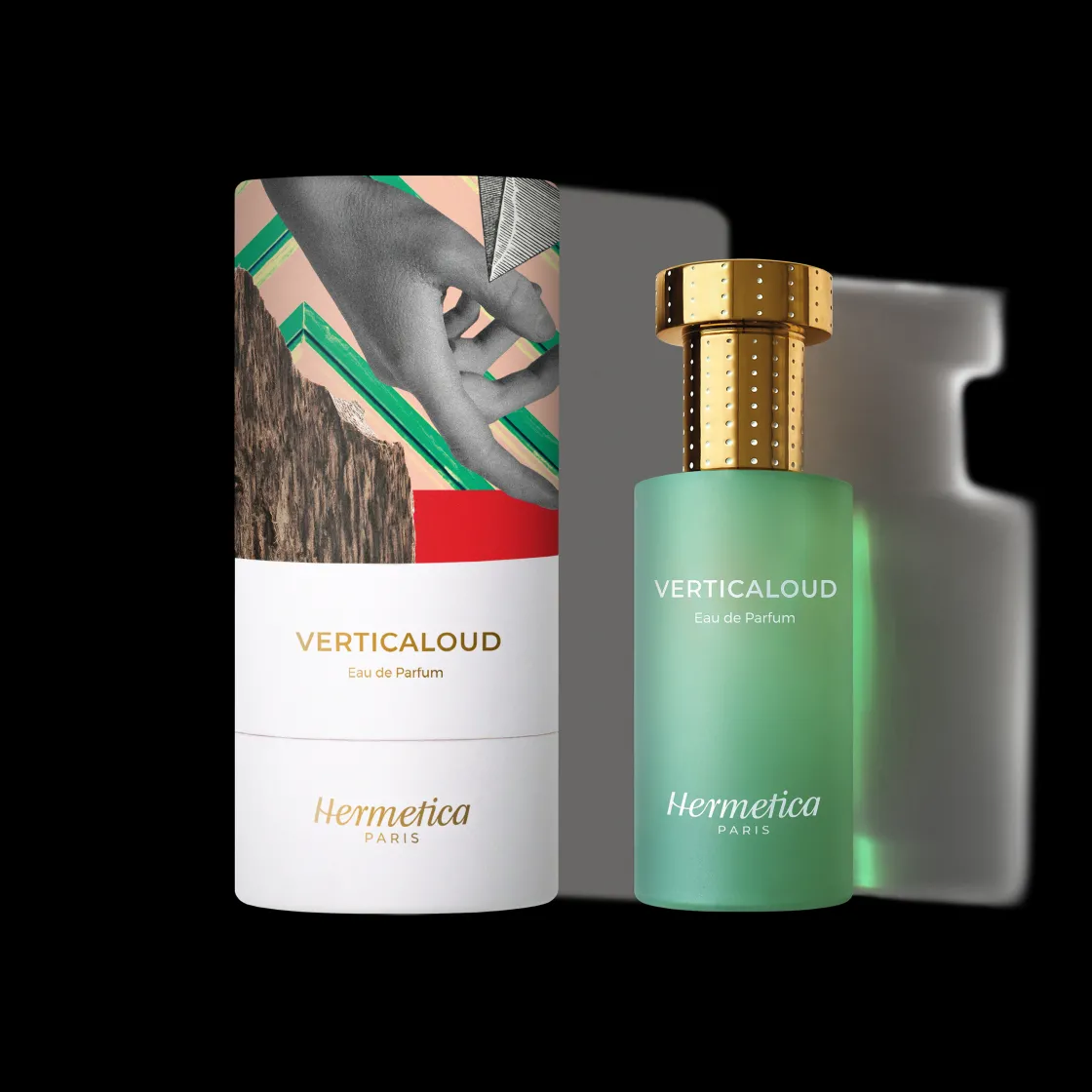 Hermetica Verticaloud Eau de Parfum 50ml Discount