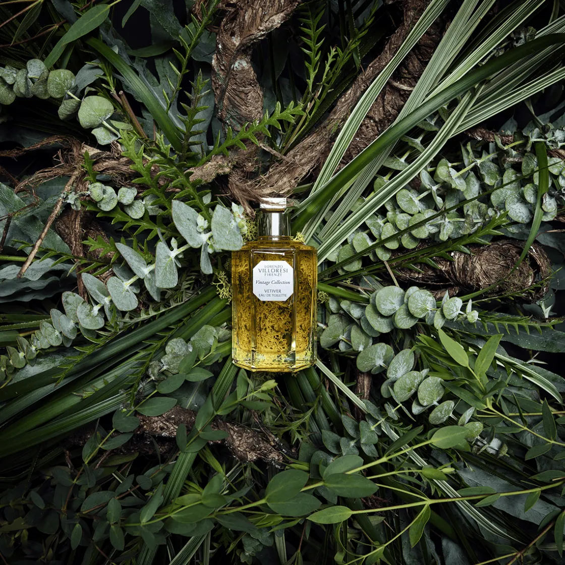 Lorenzo Villoresi Vetiver Eau de Toilette 100ml Hot