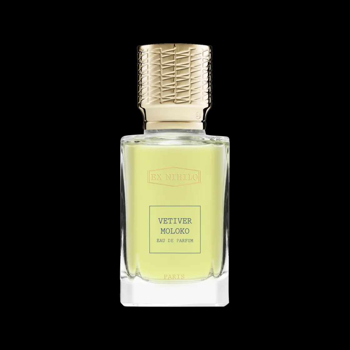 EX NIHILO Vetiver Moloko Eau de Parfum 50ml New