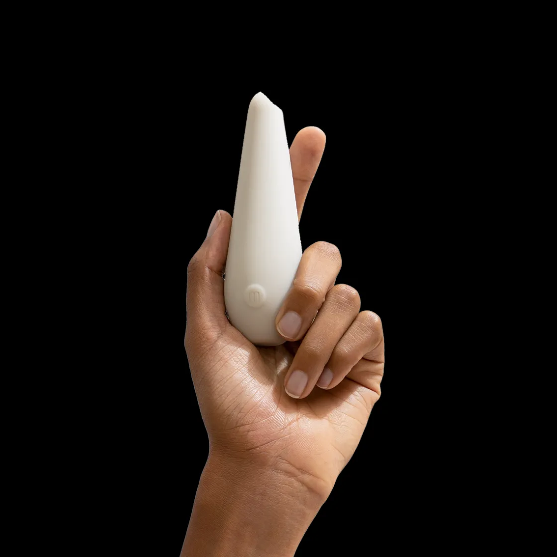 Maude Vibe Flutter-Tip External Massager Grey Outlet