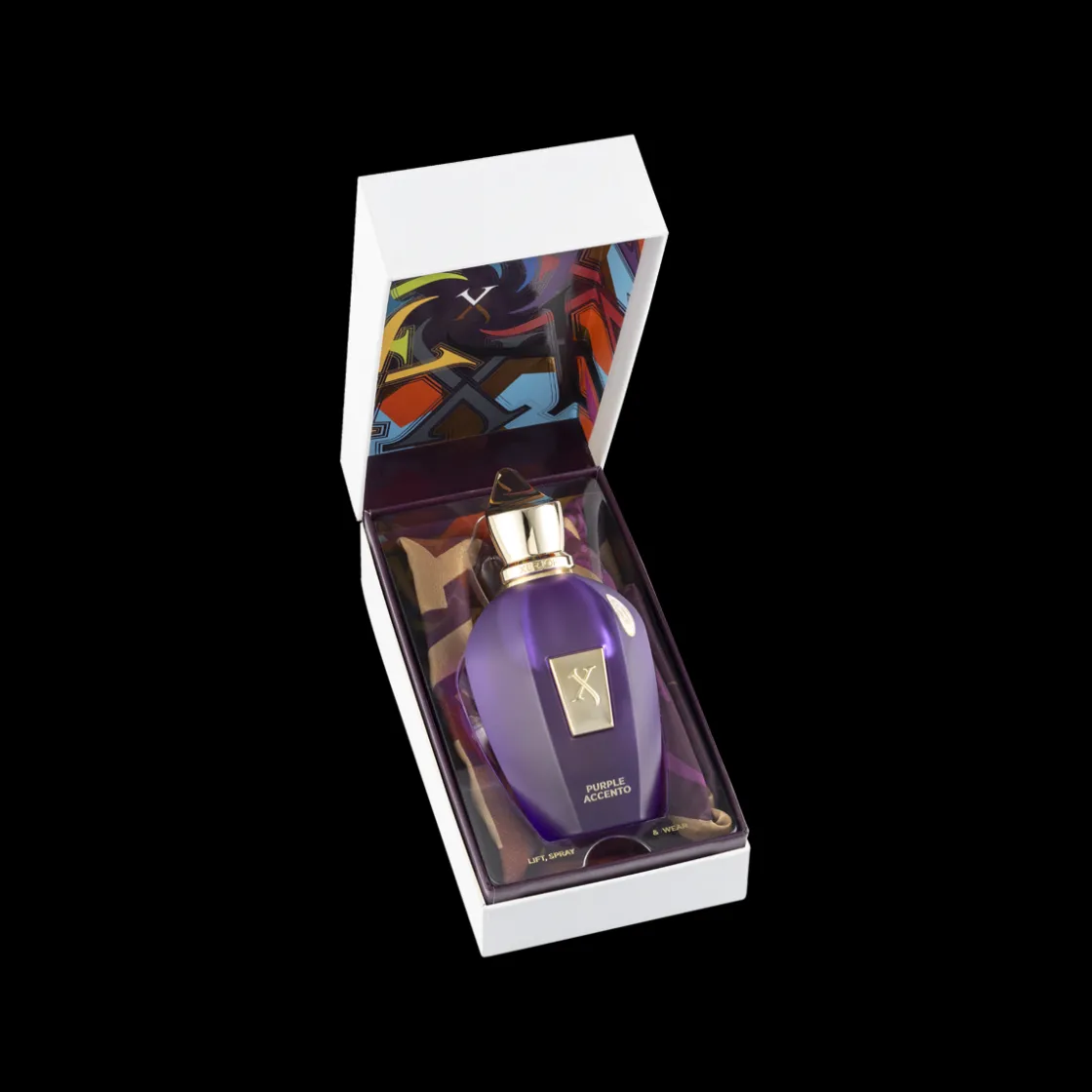 Xerjoff Vibe Purple Accento Eau de Parfum 100ml Best