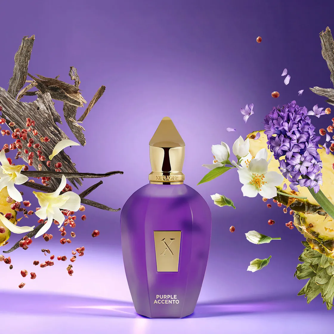 Xerjoff Vibe Purple Accento Eau de Parfum 100ml Best