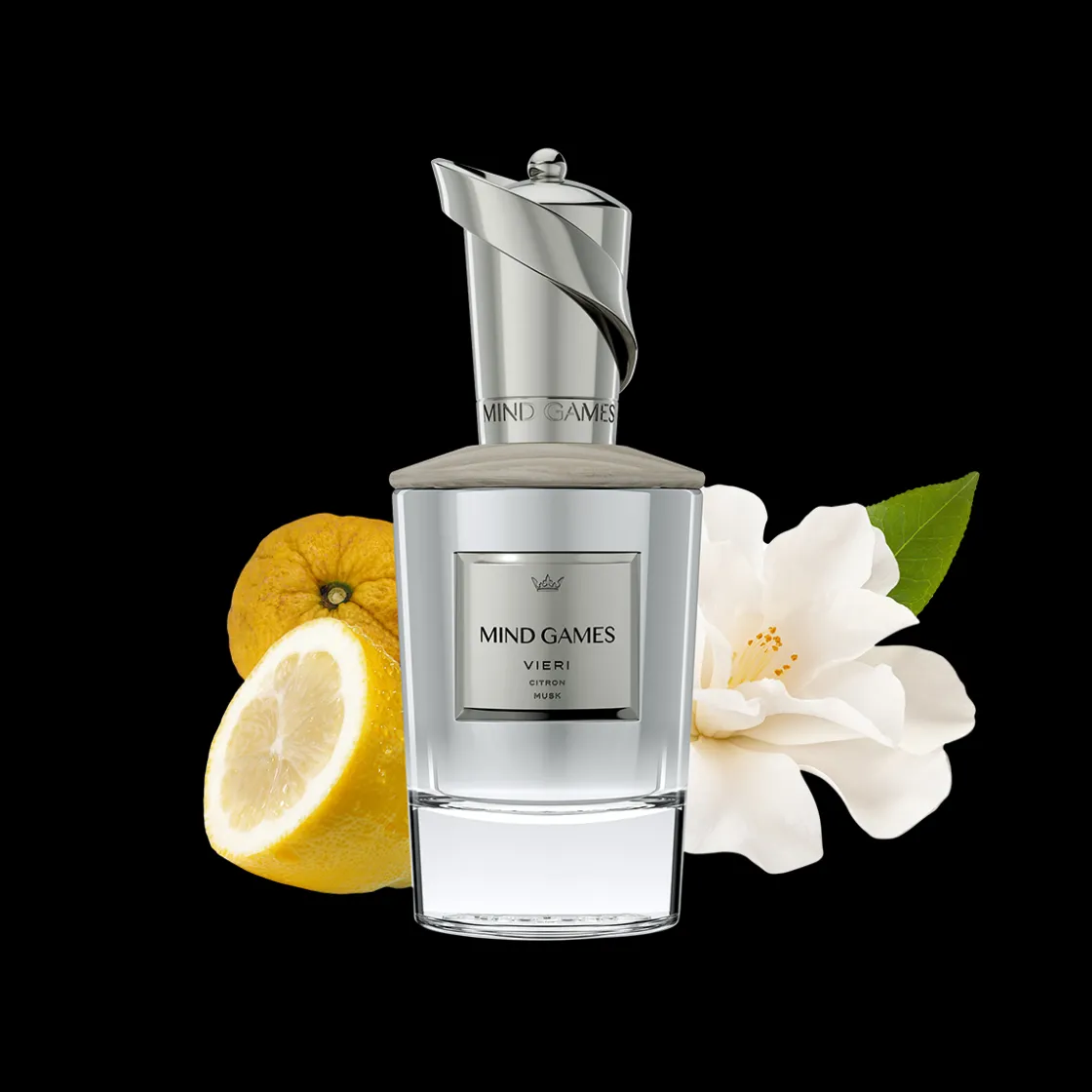 Mind Games Vieri Extrait de Parfum 100ml New