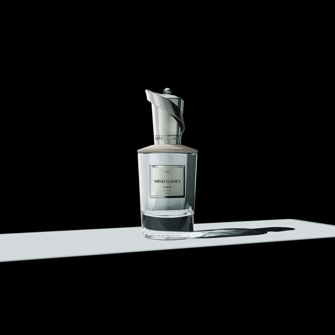 Mind Games Vieri Extrait de Parfum 100ml New