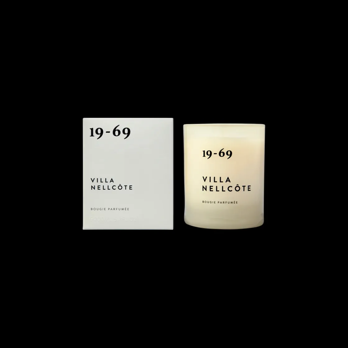 19-69 Villa Nellcôte Scented Candle 200ml Hot