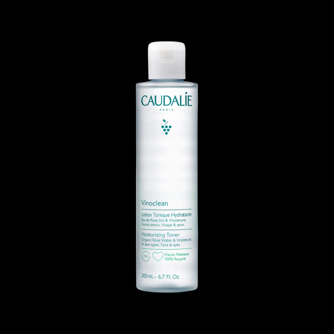 Caudalie Vinoclean Moisturizing Toner 200ml Hot