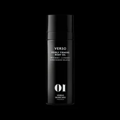 Verso Visibly Firming Body Oil 100ml Outlet