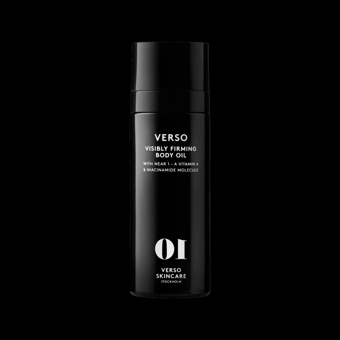 Verso Visibly Firming Body Oil 100ml Outlet