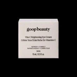 Goop Vita-C Brightening Eye Cream 15ml