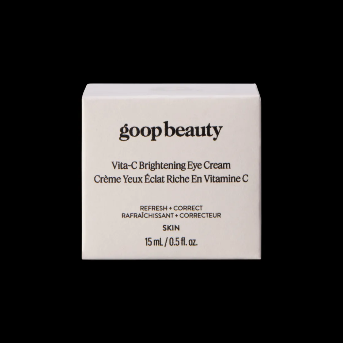 Goop Vita-C Brightening Eye Cream 15ml