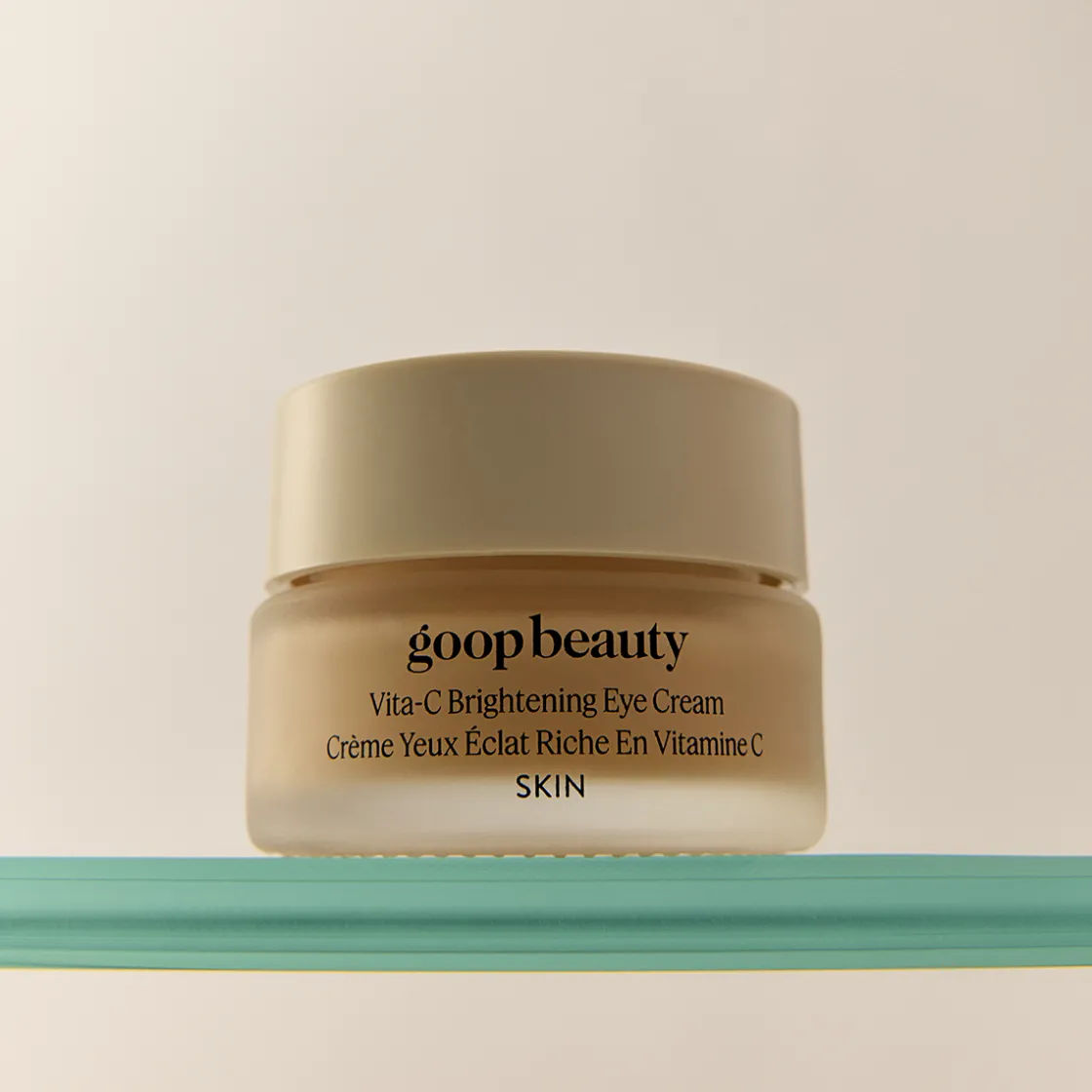 Goop Vita-C Brightening Eye Cream 15ml