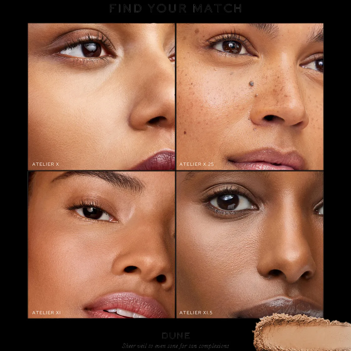 Westman Atelier Vital Pressed Skincare Powder Dune Clearance