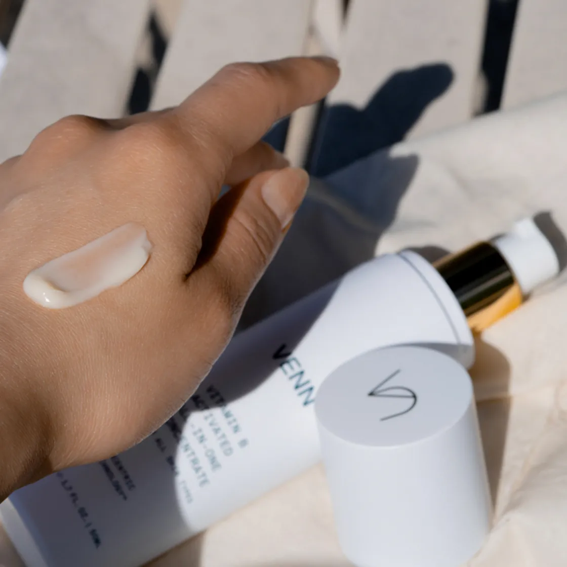 VENN Vitamin B Activated All In-One 50ml Discount