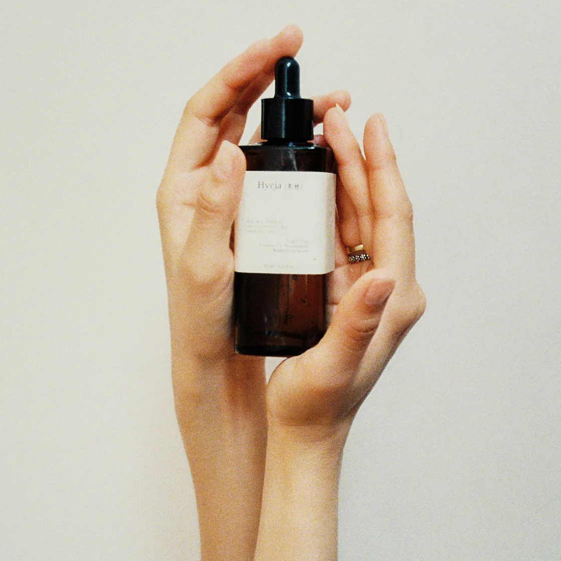 Hyeja Vitamin C Brightening Serum 95ml