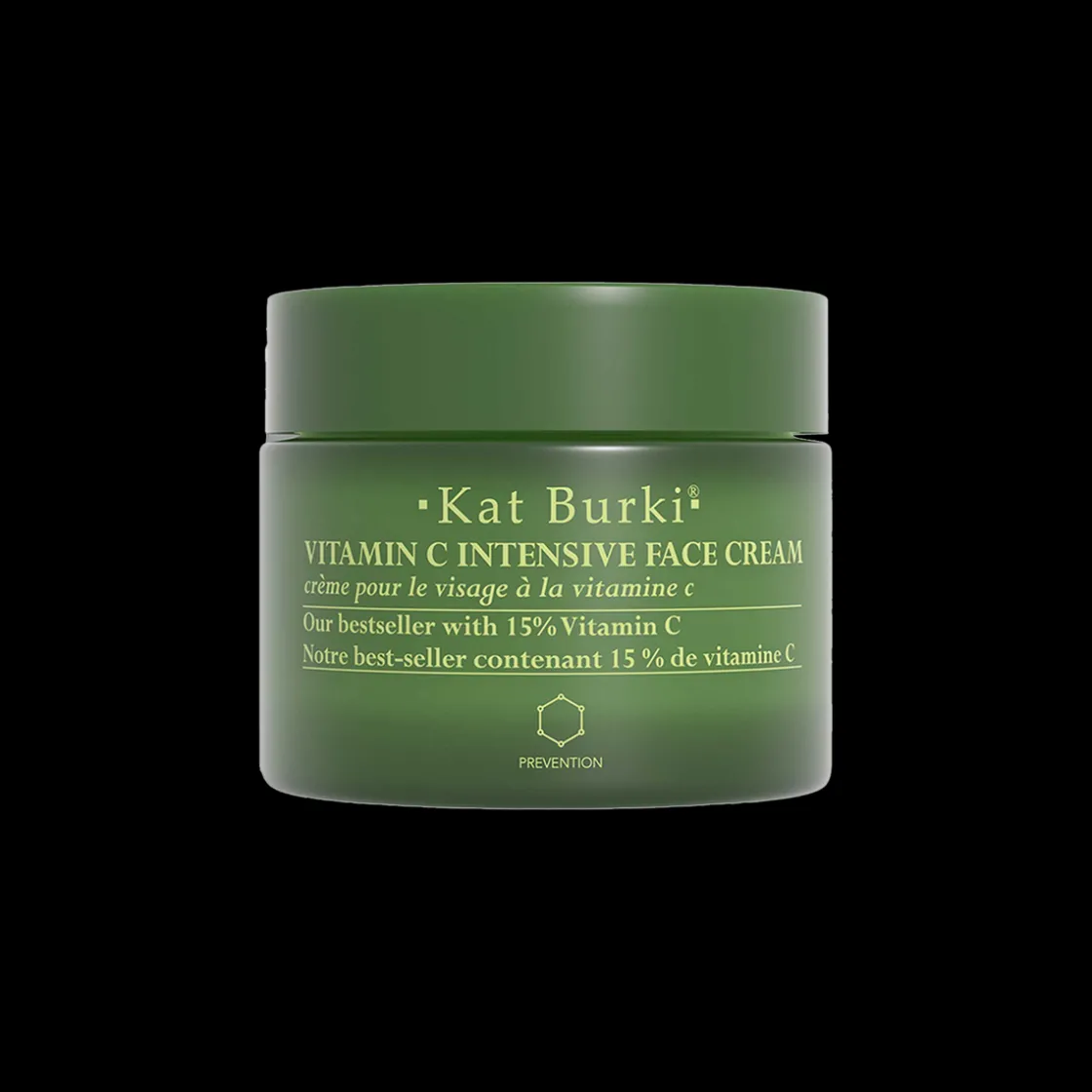 Kat Burki Vitamin C Intensive Face Cream 50ml Hot