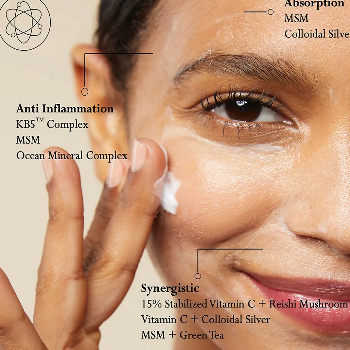 Kat Burki Vitamin C Intensive Face Cream 50ml Hot