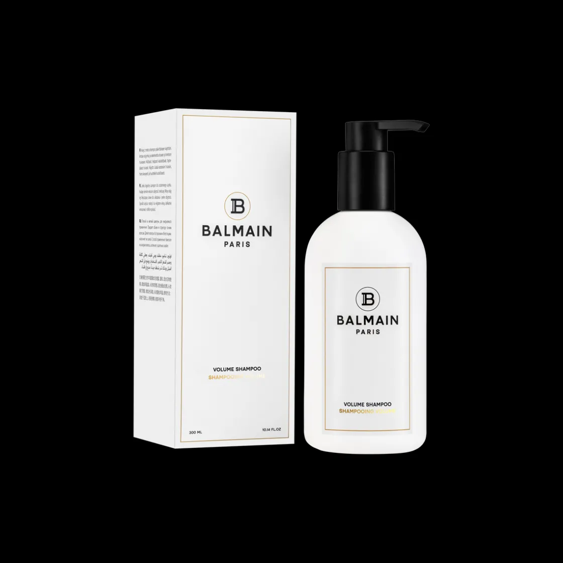 Balmain Hair Volume Shampoo 300ml Best
