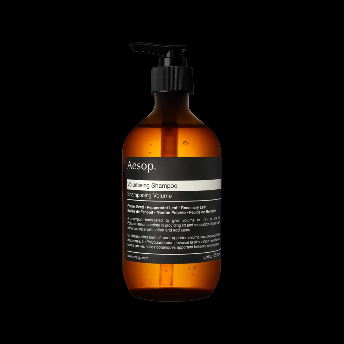 Aesop Volumising Shampoo 500ml Hot