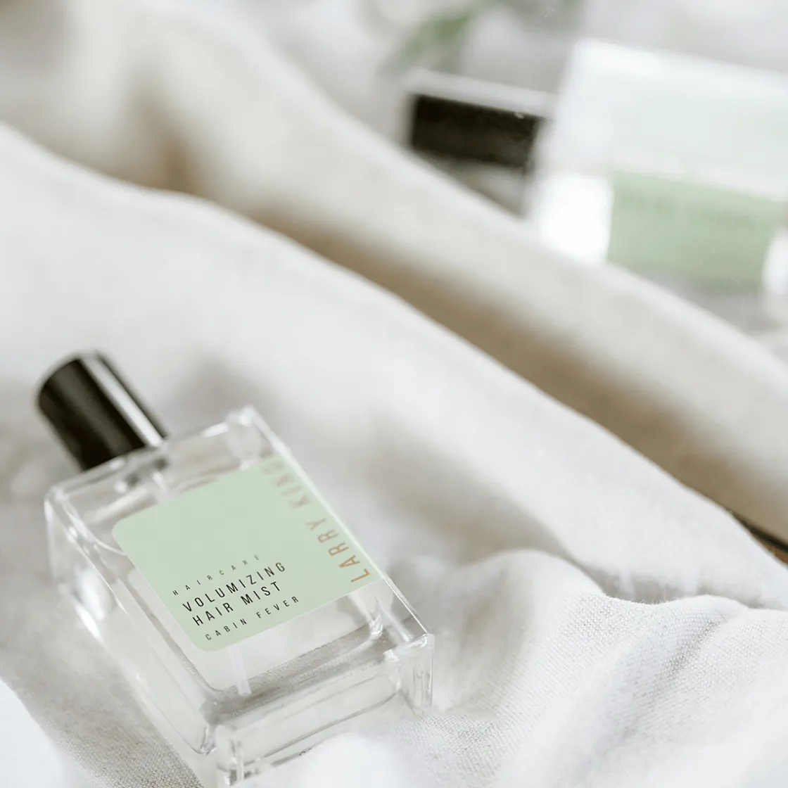 Larry King Haircare Volumizing Hair Mist 100ml Best