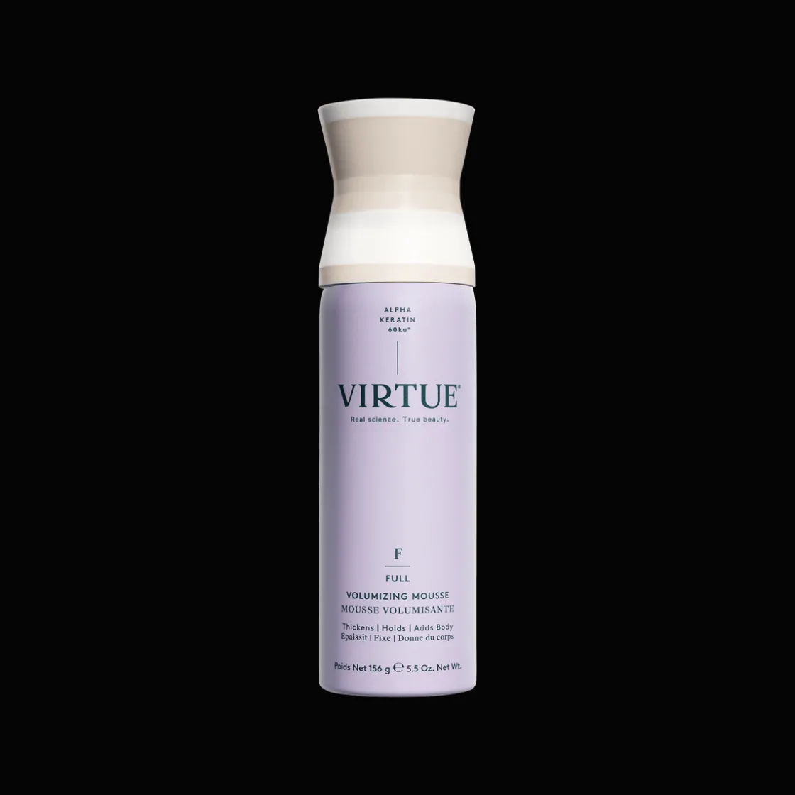 Virtue Volumizing Mousse 156gr Hot