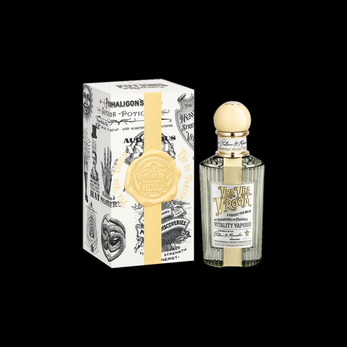 Penhaligon's Vra Vra Vroom Eau de Parfum 100ml Discount
