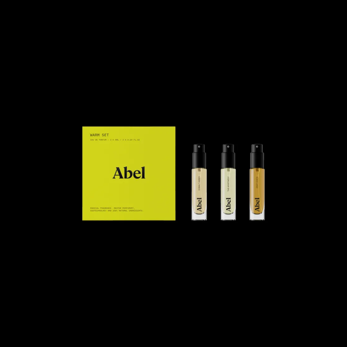 Abel Warm - Gift Set Clearance