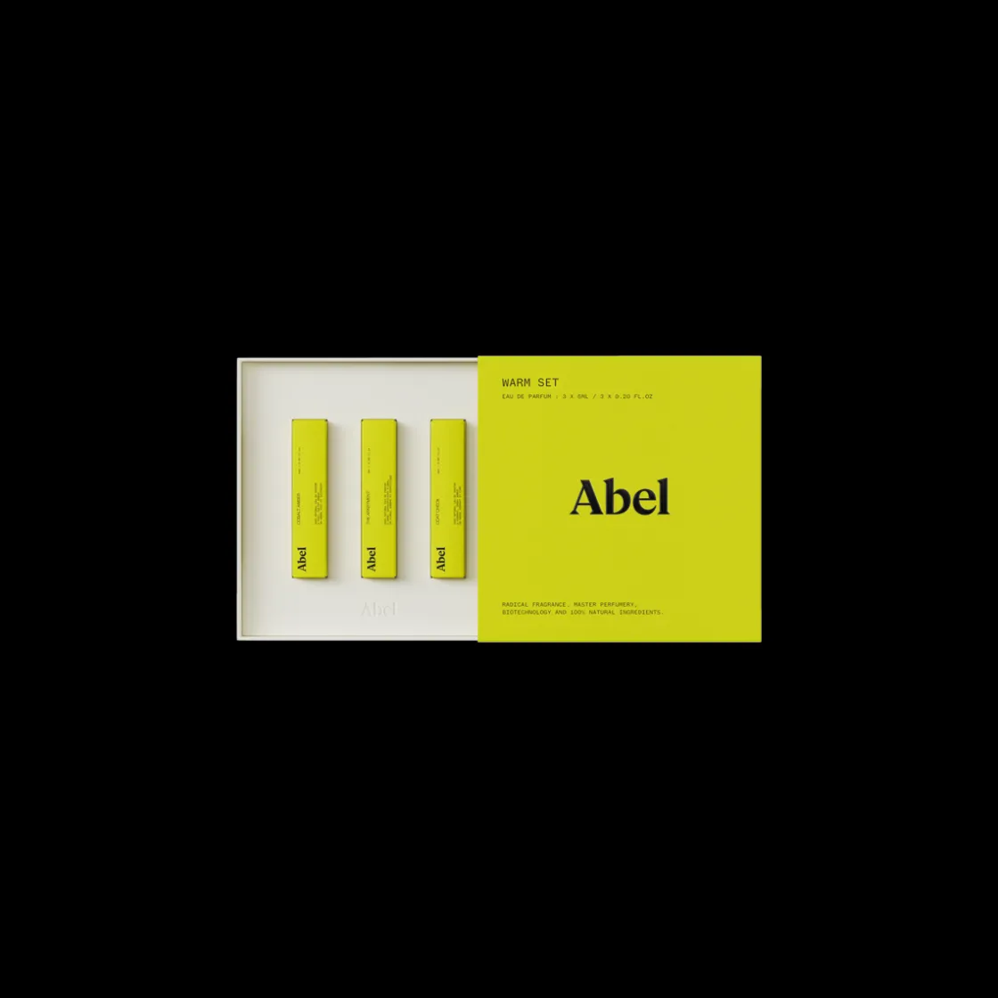 Abel Warm - Gift Set Clearance
