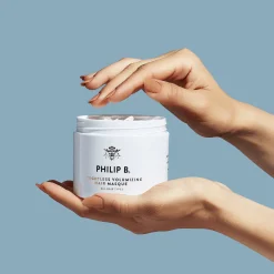 Philip B Weightless Volumizing Hair Masque 226ml Hot