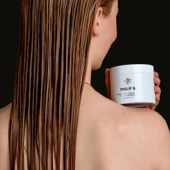Philip B Weightless Volumizing Hair Masque 226ml Hot