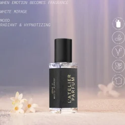 L’atelier Parfum White Mirage Eau de Parfum 15ml Hot