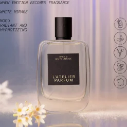 L’atelier Parfum White Mirage Eau de Parfum 100ml Outlet