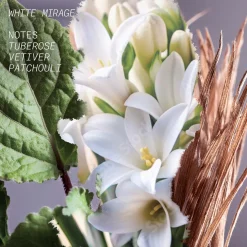 L’atelier Parfum White Mirage Eau de Parfum 100ml Outlet