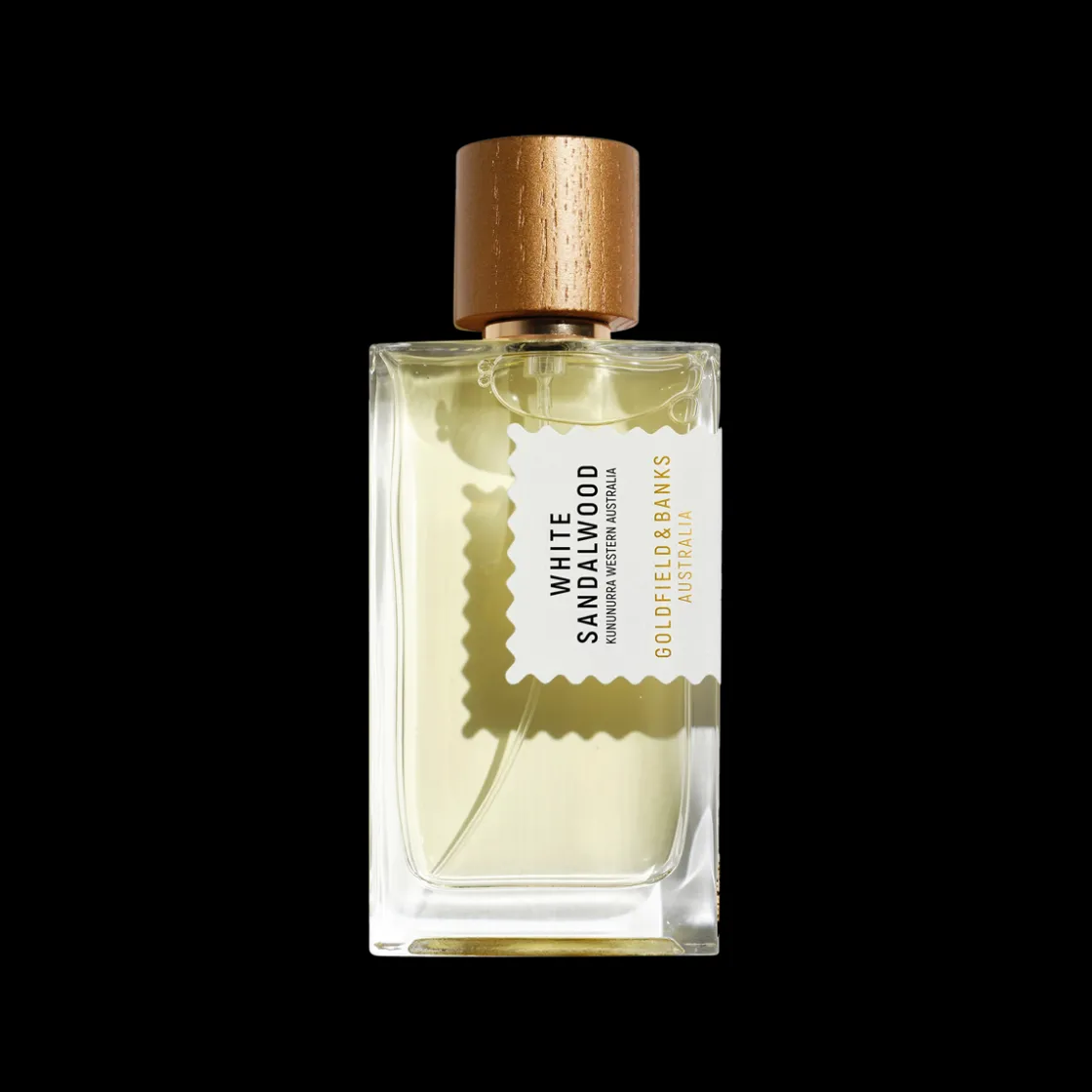 Goldfield & Banks White Sandalwood Eau de Parfum 100ml