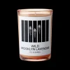 D.S. & DURGA Wild Brooklyn Lavender Candle 200gr Outlet