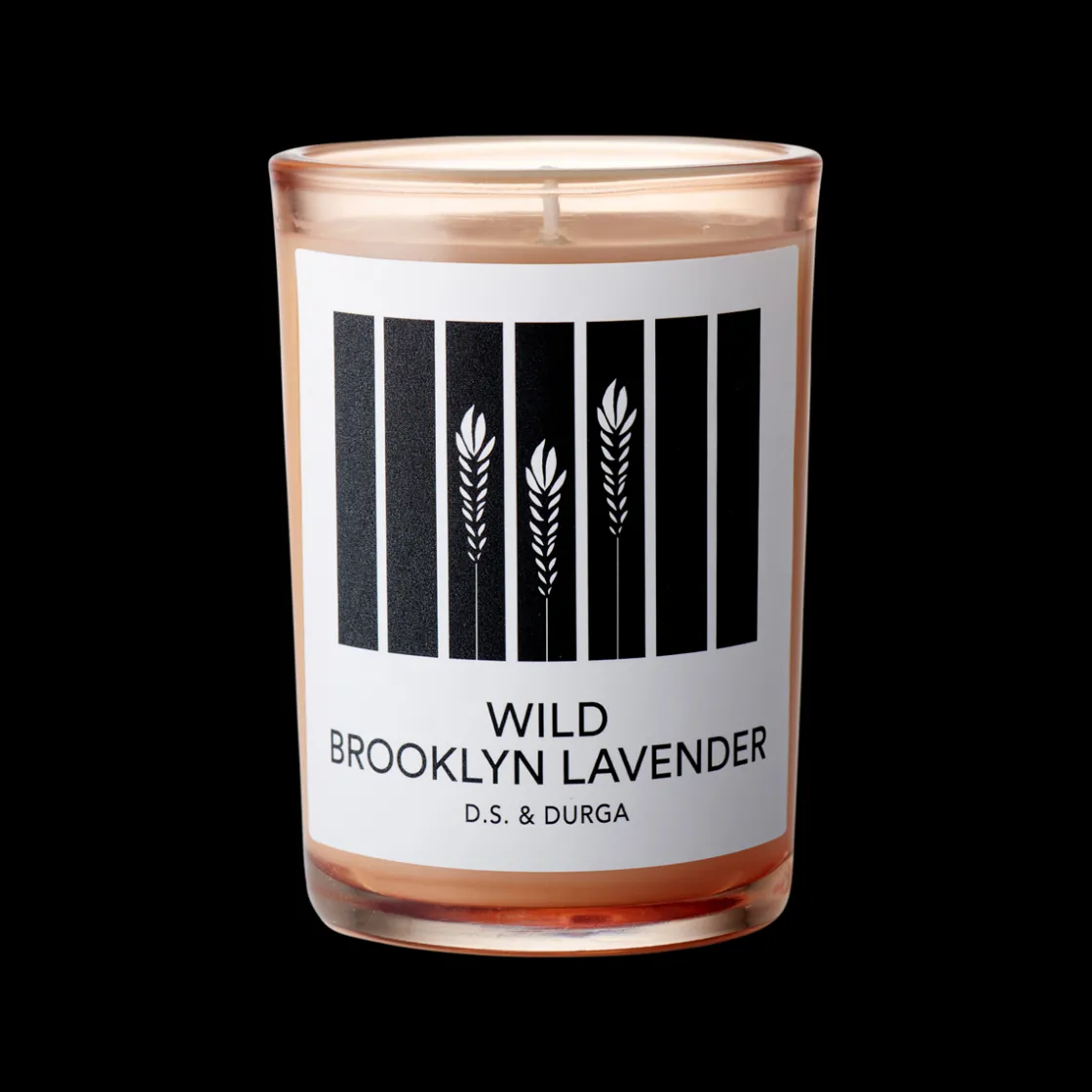 D.S. & DURGA Wild Brooklyn Lavender Candle 200gr Outlet