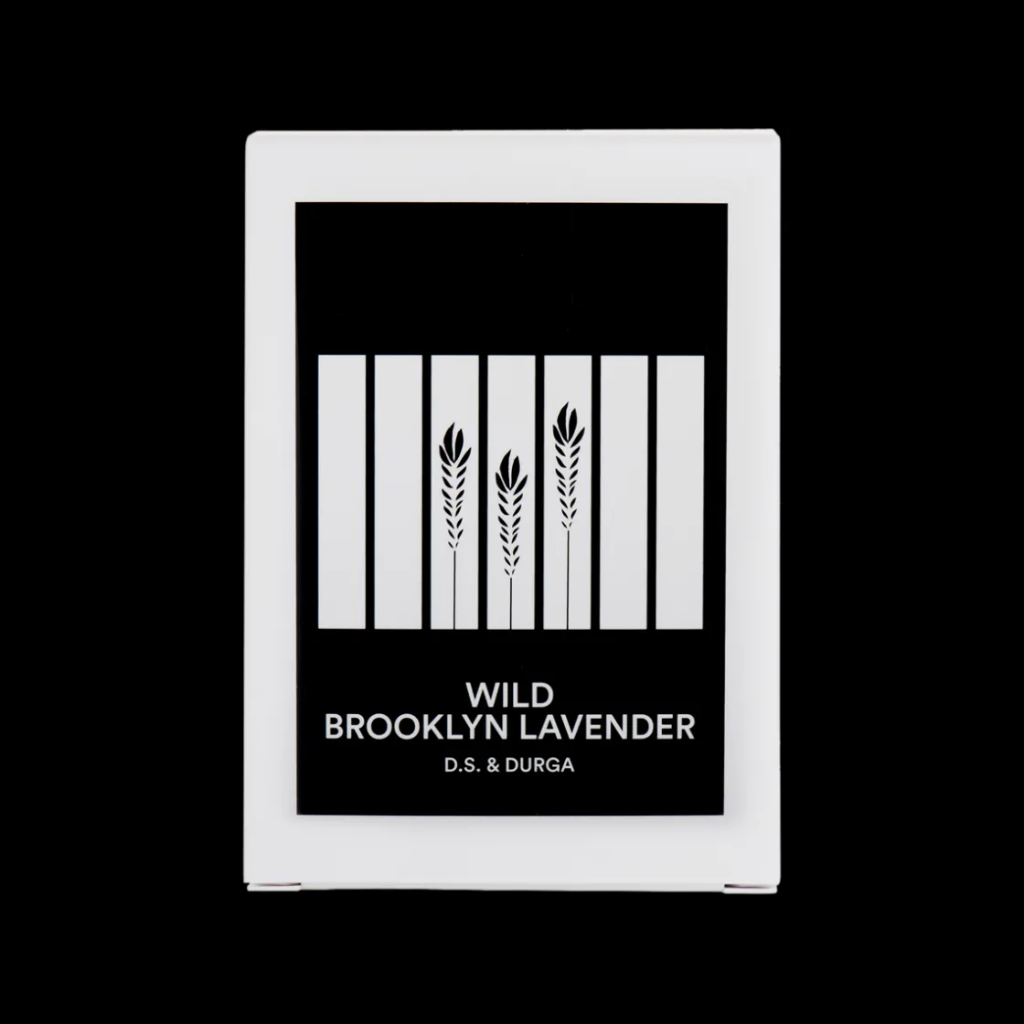 D.S. & DURGA Wild Brooklyn Lavender Candle 200gr Outlet