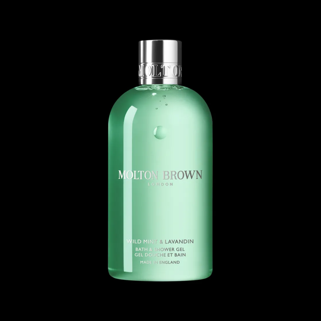 Molton Brown Wild Mint & Lavandin Bath & Shower Gel 300ml Discount