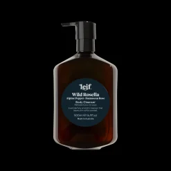 Leif Wild Rosella Body Cleanser 500ml Outlet