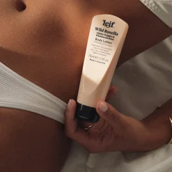 Leif Wild Rosella Body Lotion 75ml Hot