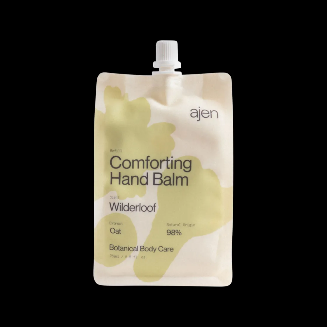 Ajen Wilderloof Hand Balm Refill 250ml Best